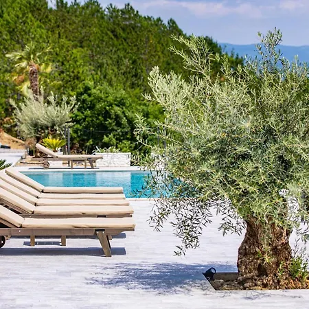 Bella Vakantiehuis Draguc